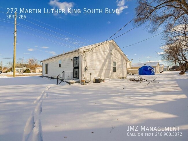 Building Photo - 272 Martin Luther King Jr Blvd S