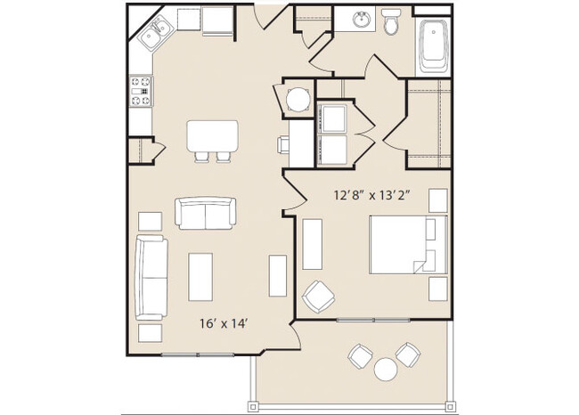 Floorplan - Ashby at Ross Bridge