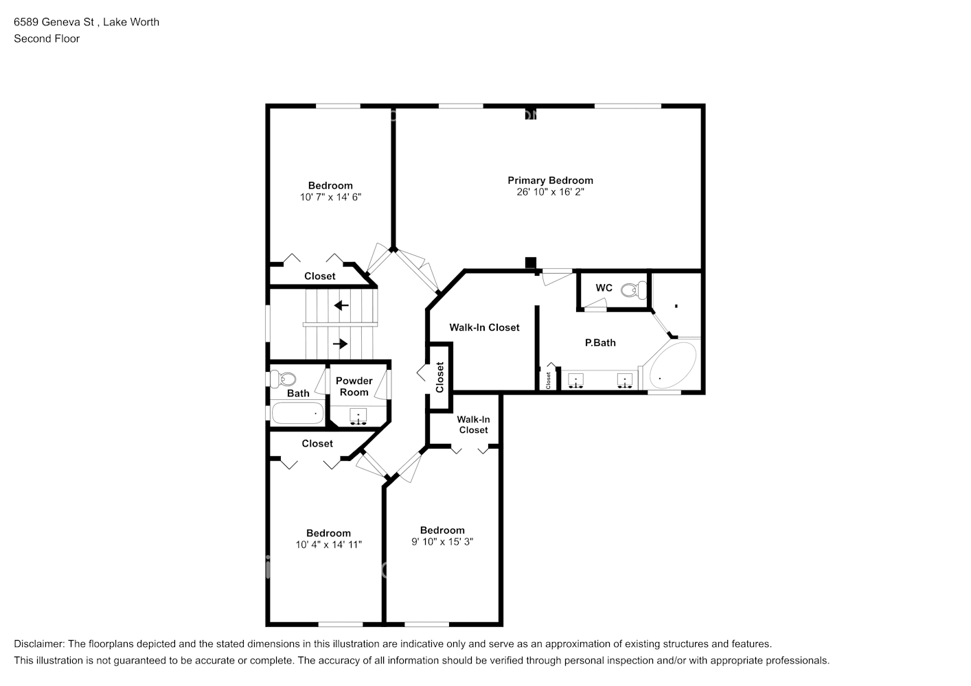 Building Photo - 6589 Geneva St