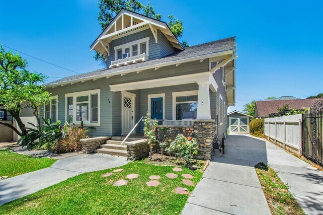 Primary Photo - Charming craftsman home located in the hig...