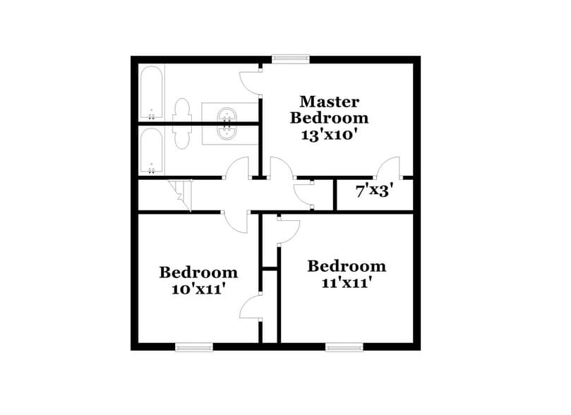 Building Photo - 6207 Radford Dr