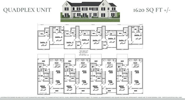 Building Photo - AVAILABLE NOW! Brand new 3 bed 3 bath rental at Patterson Place!