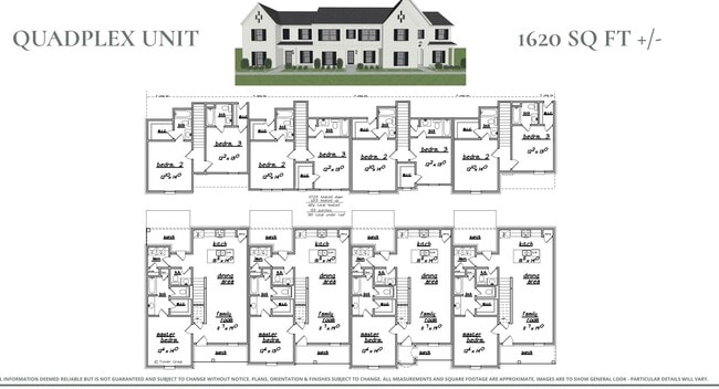 Building Photo - Brand new 3 bed 3 bath rental at Patterson Place!