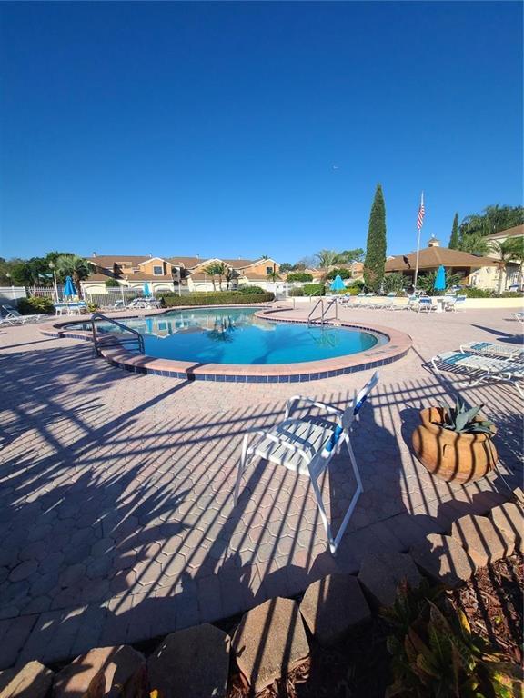 Pool Across from Unit - 2965 Marshfield Ct