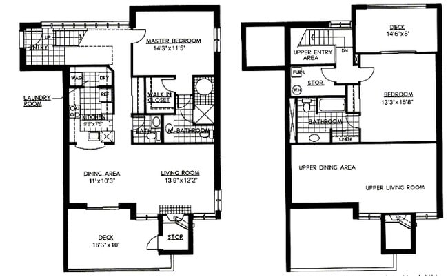 2BR/3BA - Quintet