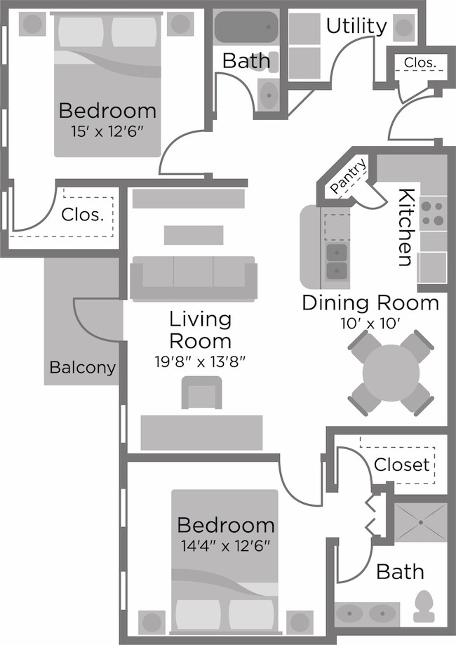 Floorplan - Roebling Row