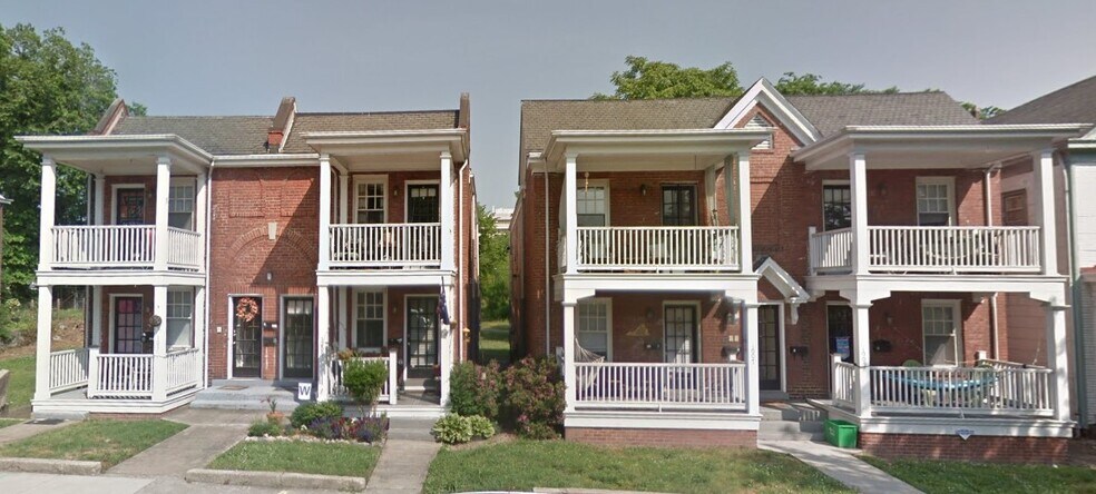 Building Photo - 1007 Porter St