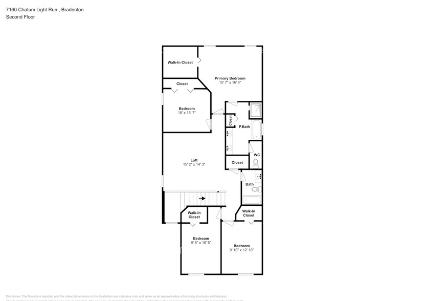 Building Photo - 7160 Chatum Light Run