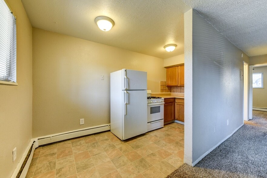 Interior Photo - LoHi Haven - Spacious 2 Bedroom Unit | Pri...