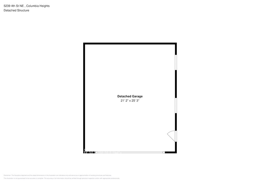 Building Photo - 5239 4th St NE