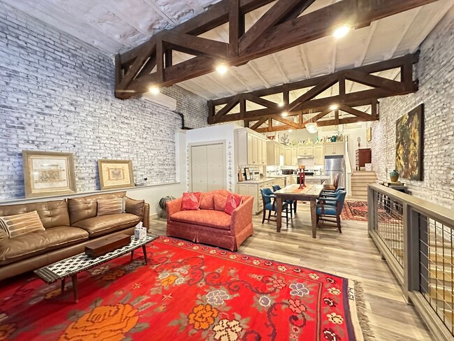 Building Photo - Fully Furnished & All-Inclusive Loft in Downtown South Boston – A True Show Stopper!