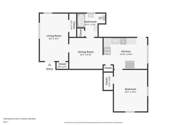 Building Photo - 17256 Kenyon St NE
