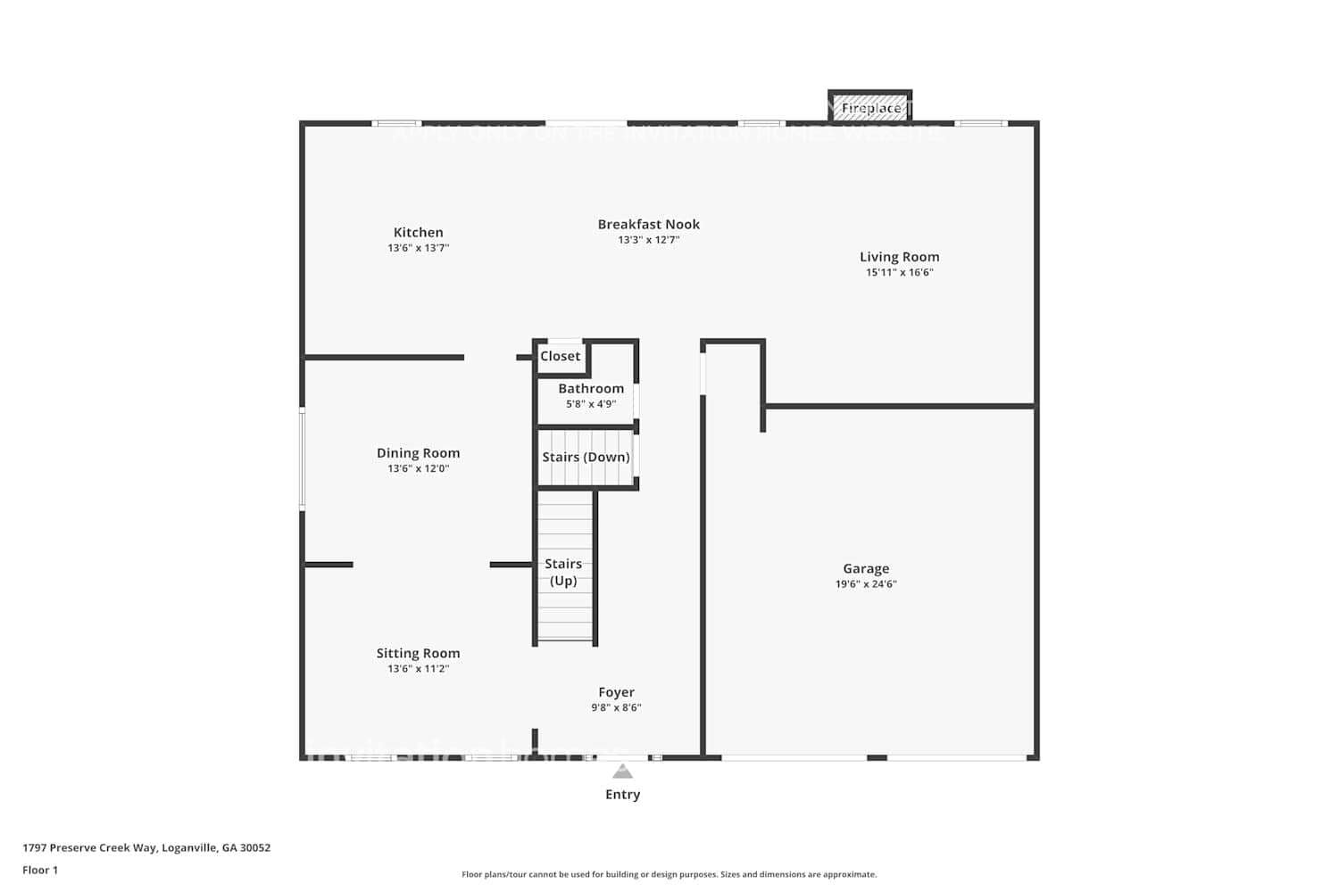 Building Photo - 1797 Preserve Creek Way