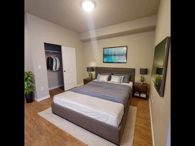 Floorplan - Campus Lofts