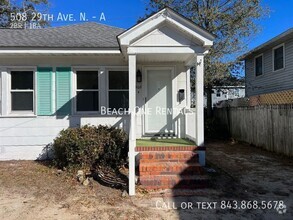 Building Photo - Myrtle Beach - 2 Bedroom /1 Bathroom Apart...