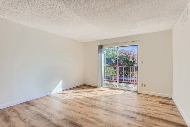 Living Area - 7755 E Quincy Ave