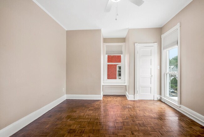Second Level - Bedroom 3 - 451 Park Rd NW