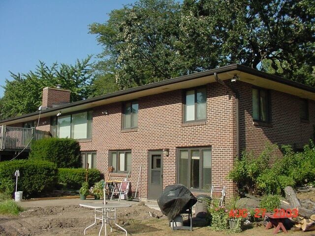 Private Entrance off Patio - 1810 74th St