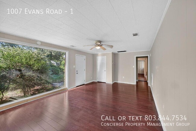Building Photo - 1007 Evans Rd