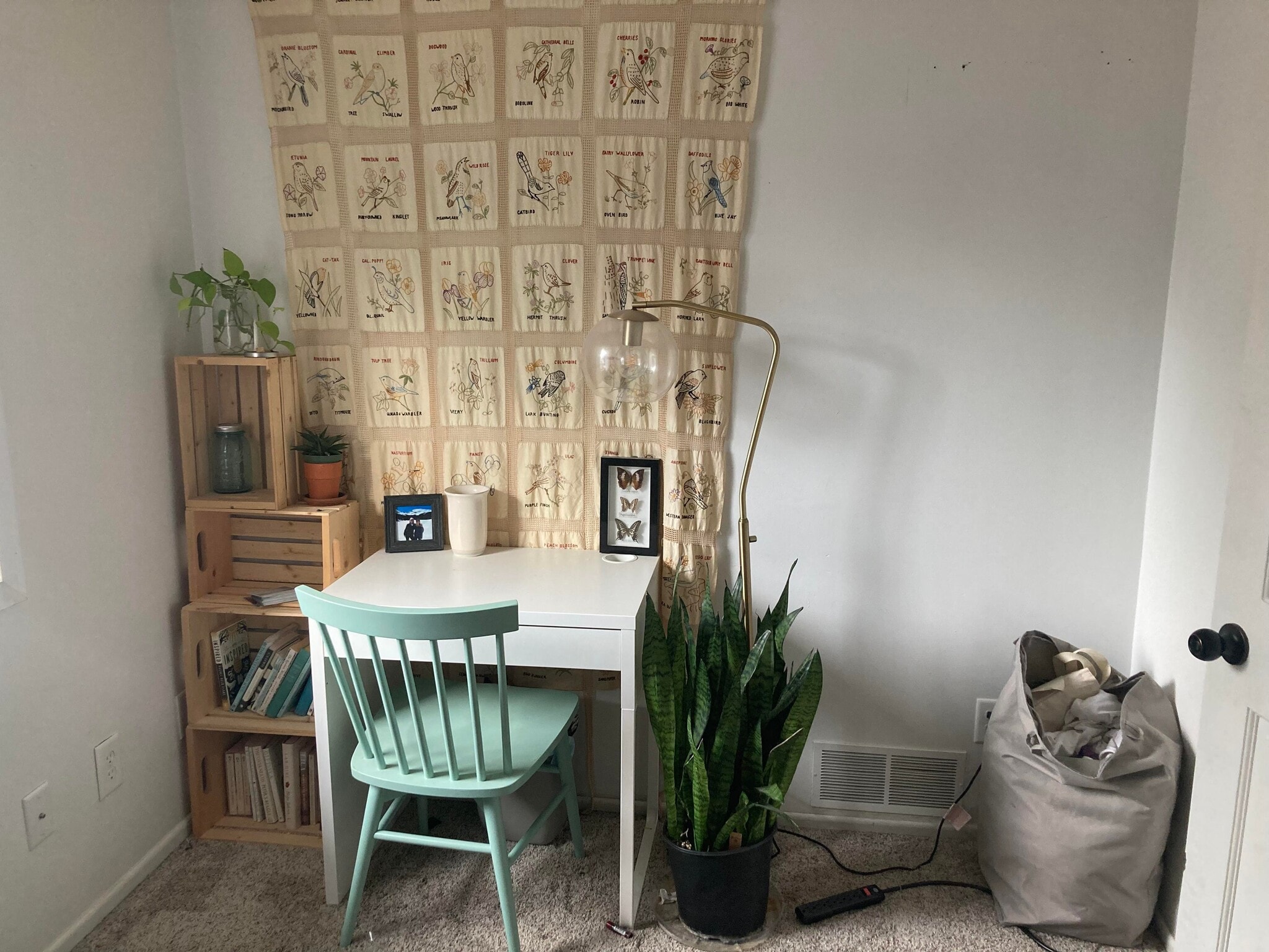 Bedroom - 826 Clayland St