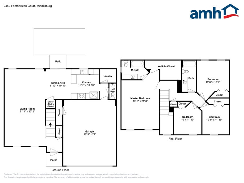 Building Photo - 2452 Featherston Ct