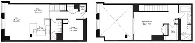 Floorplan - The Lofts at Atlantic Wharf