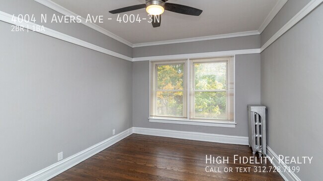 Building Photo - 4004 N Avers Ave