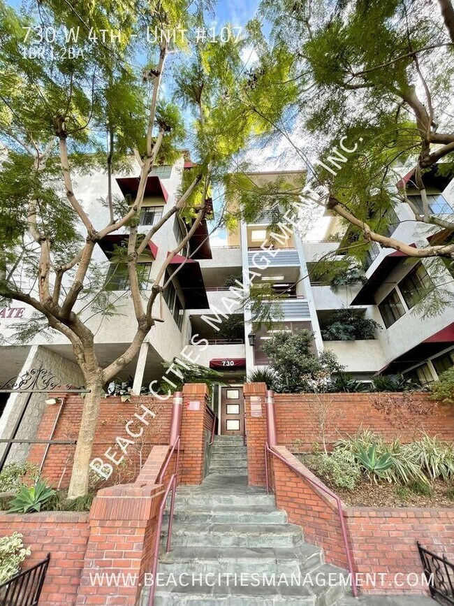 Building Photo - 730 W 4th-Unit #107