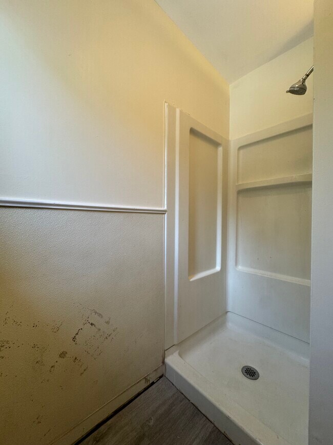 Unit 2S bathroom - 9R Lake Dr
