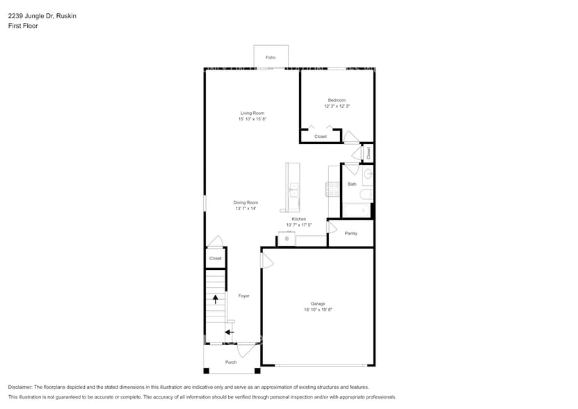 Building Photo - 2239 Jungle Dr