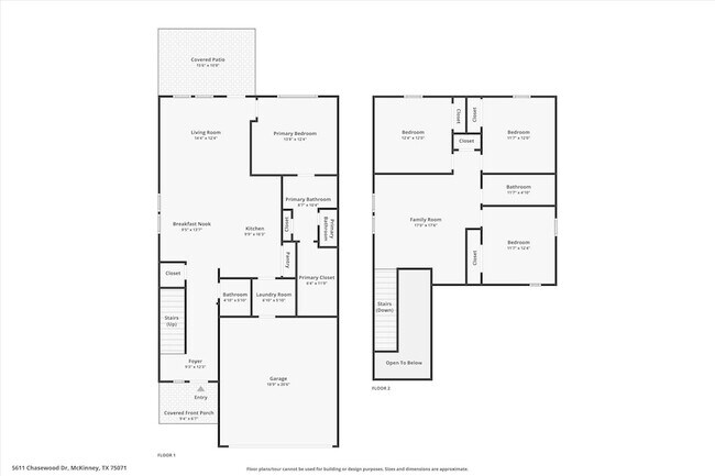 Building Photo - 5611 Chasewood Dr