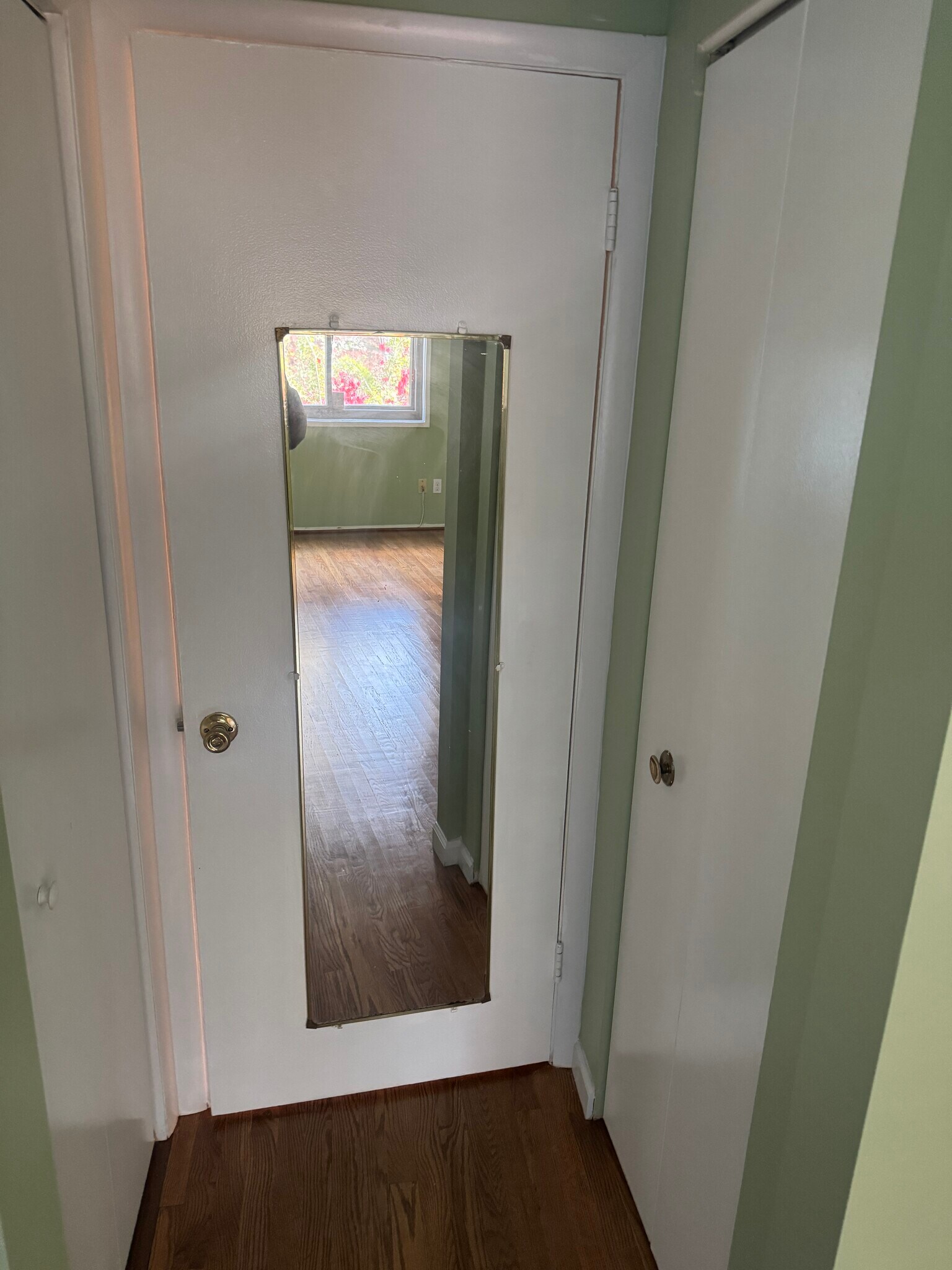 Mirror in the master - 19621 Sparr Spring Rd