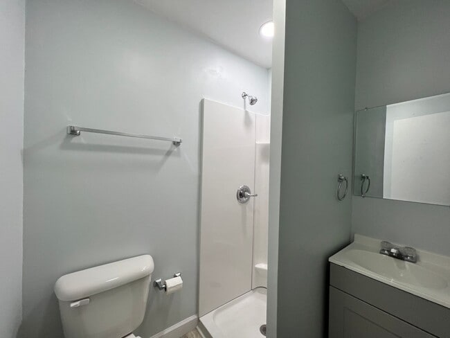 Building Photo - Three-bedroom, two-and-a-half bathrooms in...