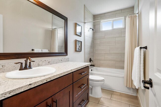 Building Photo - Luxury Yelm Estate on ¾ Acre with Custom Outdoor Living, Loft, A/C & Designer Kitchen!