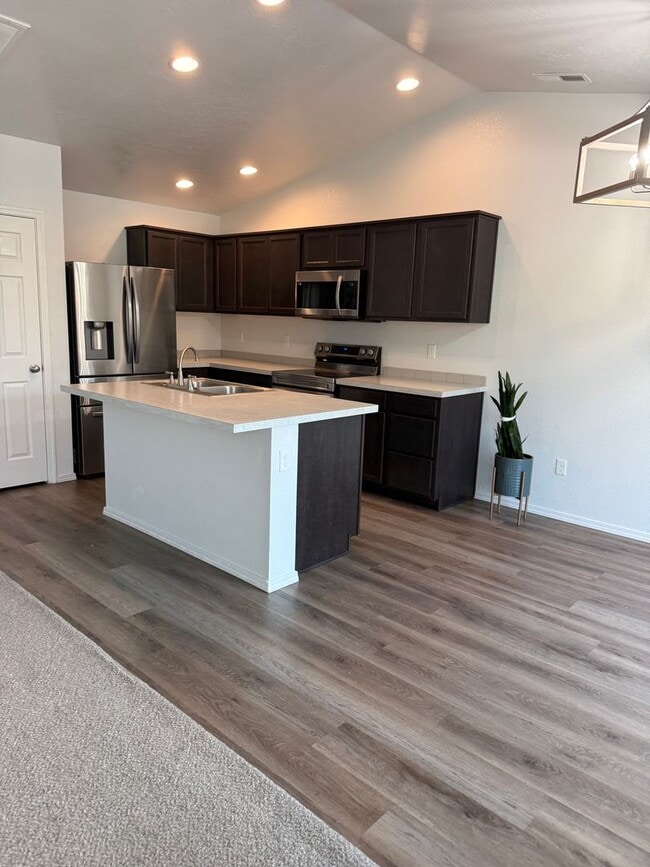 Building Photo - Wonderful three bedroom, 2 bath, home available now.  Pets allowed.