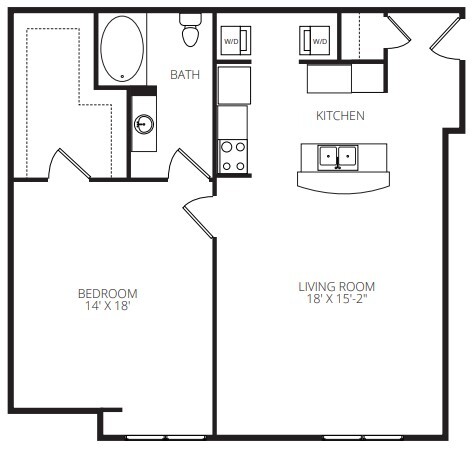 Floorplan - Aviare Arts District