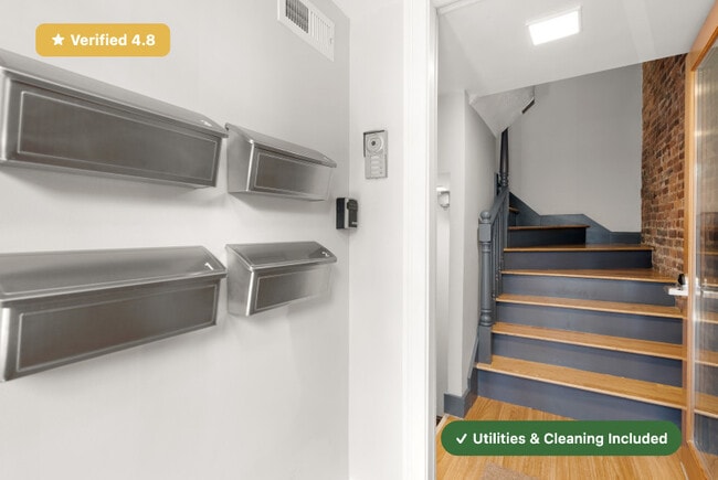 Building Photo - Furnished Private Bedroom in North End