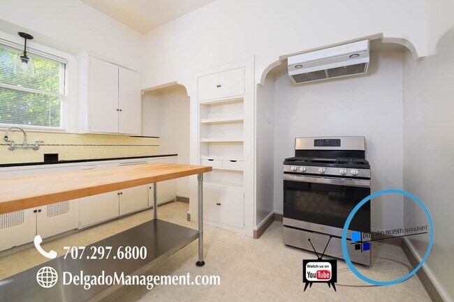 Building Photo - Downtown Benicia home available now!