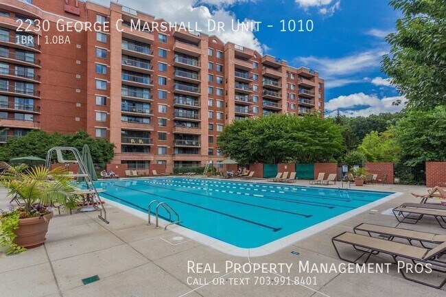 Building Photo - 2230 George C Marshall Dr