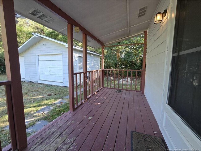 Building Photo - 6505 Elkins Dr
