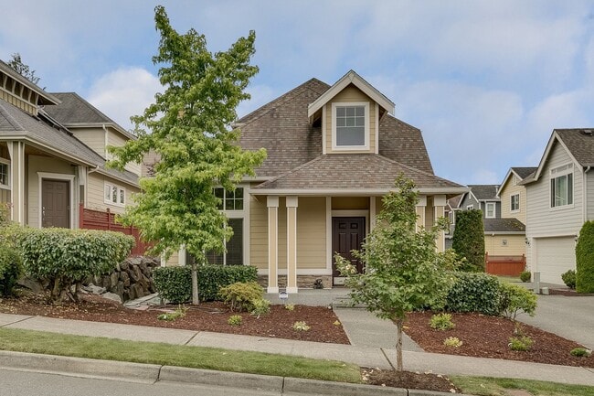 Primary Photo - Beautiful 3 bedroom home in Issaquah Highl...
