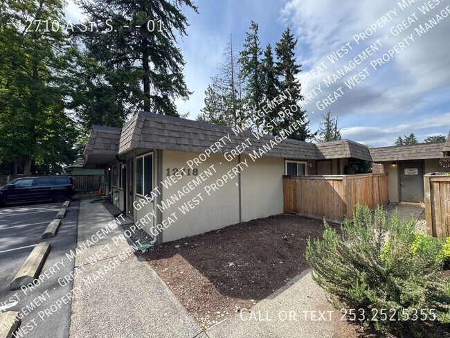 Building Photo - 12710 A St S