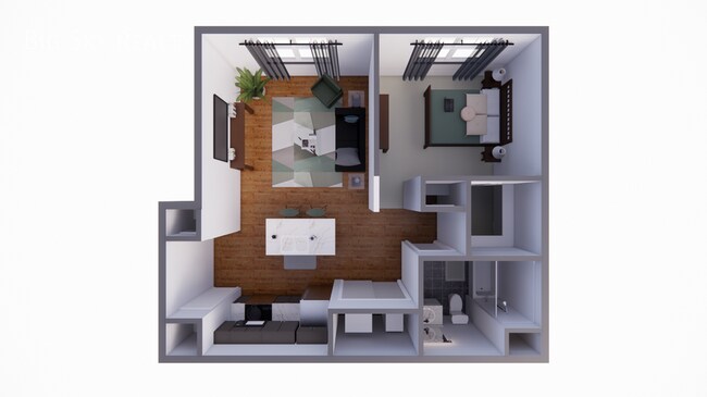 Building Photo - 307 W Johnstown Rd