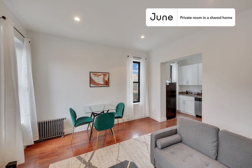Building Photo - Private bedroom in 4 bed/1 bath Home