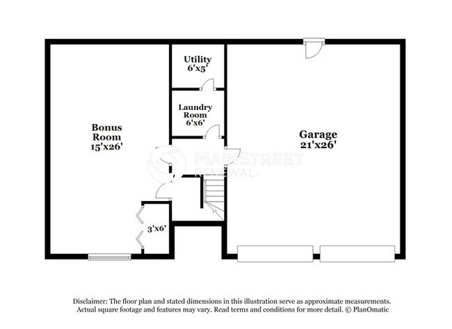 Building Photo - 4 Bedroom Pet-Friendly Home in STONE MOUNTAIN, GA with Main Street Renewal