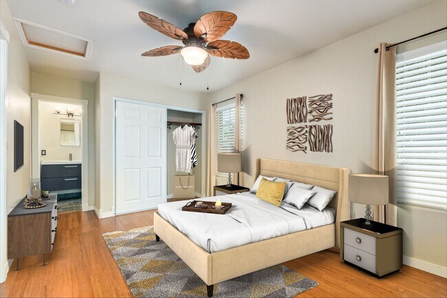 Building Photo - Charming Home in Garfield District – Renovated w/ Hardwood Floors, Granite Counters, In-Unit W/D ...
