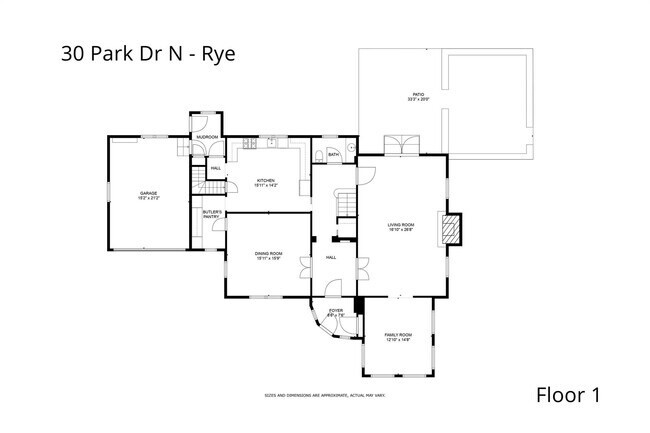 Building Photo - 30 Park Dr N