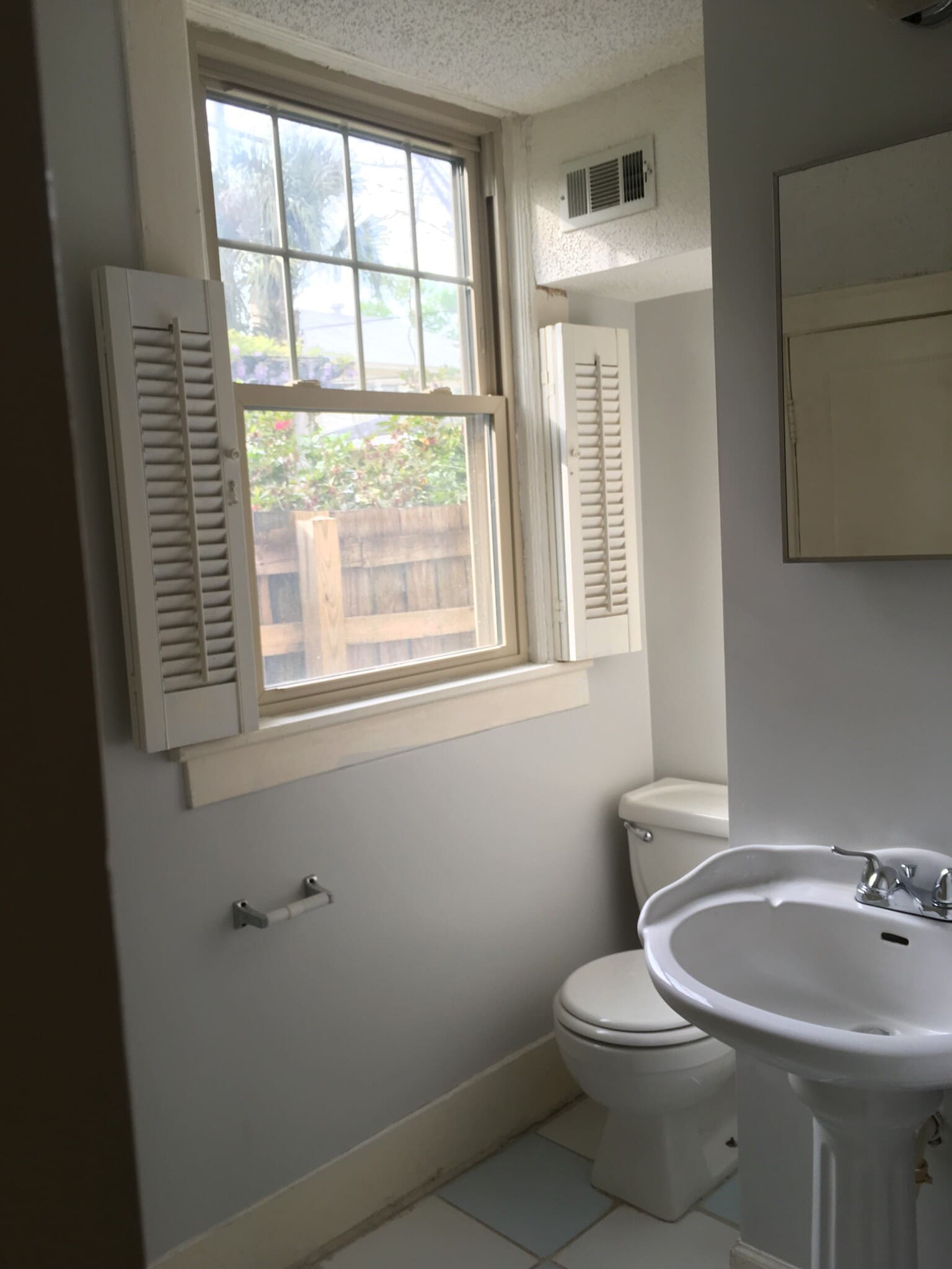 Powder Room - 816 Maupas Ave