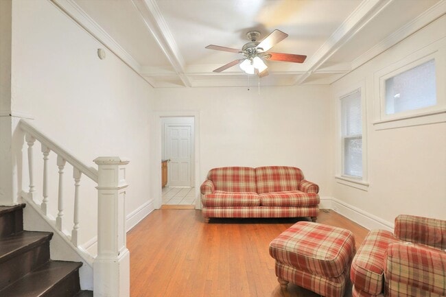 Building Photo - Central Campus - Newly renovated 4 Bedroom 2 Bathroom House