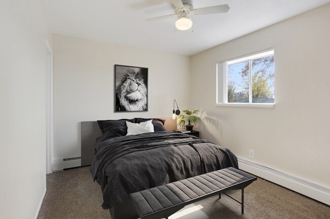 Floorplan - Sunridge Apartments